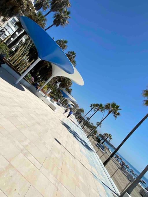 Lovely 1 Bedroom Apartment With Sea Views And Pool エステポナ エクステリア 写真